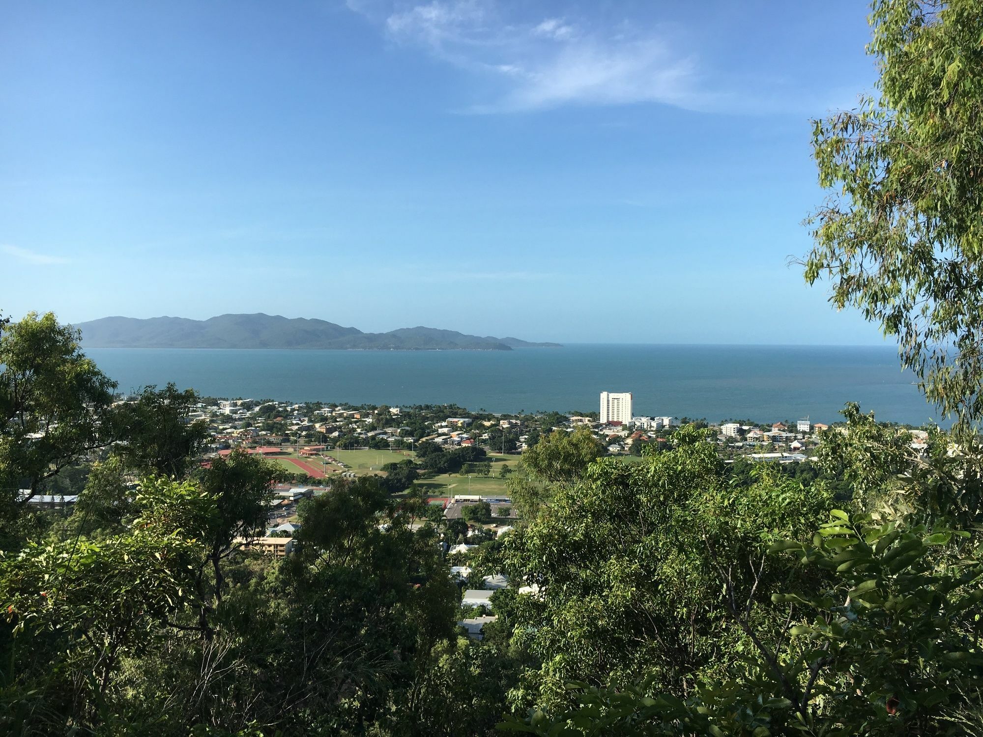 汤斯维尔南岸公寓 外观 照片